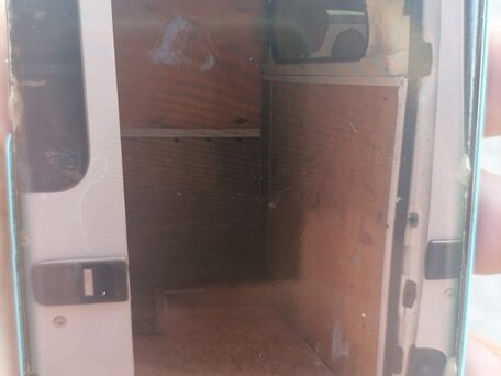 2006 Opel Movano, белый, 950000 рублей, вид 5
