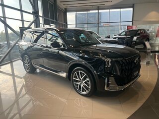 2026 GAC GS8 Dragon II, чёрный, 4949000 рублей, вид 3