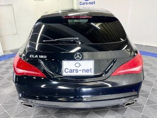 2015 Mercedes-Benz CLA 180 I (C117, X117), чёрный, 1239666 рублей, вид 3