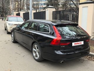 2018 Volvo V90 II, чёрный, 1980000 рублей, вид 4