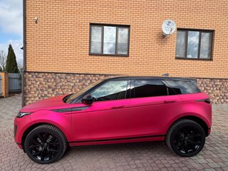 2020 Land Rover Range Rover Evoque II, розовый, 3200000 рублей, вид 1