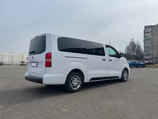 2020 Citroen SpaceTourer XL I, белый, 3900000 рублей, вид 5