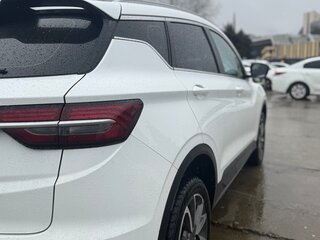 2023 Geely Coolray I, белый, 1400000 рублей, вид 5