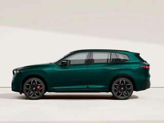 2026 BMW X5 40d V (G65), зелёный, 18990000 рублей, вид 3