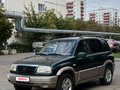 2001 Suzuki Grand Vitara I Рестайлинг, зелёный, 380000 рублей