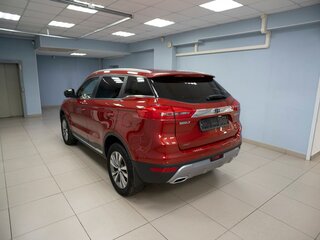 2020 Geely Atlas I, красный, 1599000 рублей, вид 5