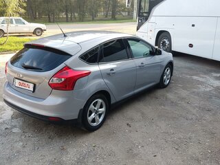 2013 Ford Focus III, серый, 1000050 рублей, вид 3