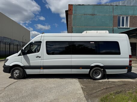 2018 Mercedes-Benz Sprinter, белый, 6000000 рублей, вид 2