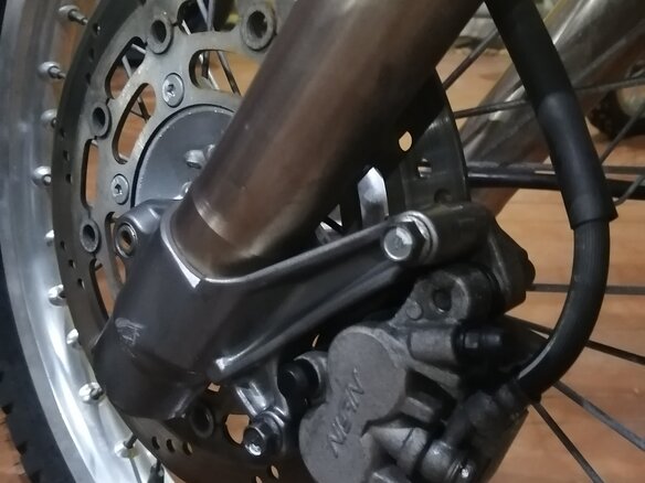 2009 Suzuki DR 650 SE, синий - вид 10