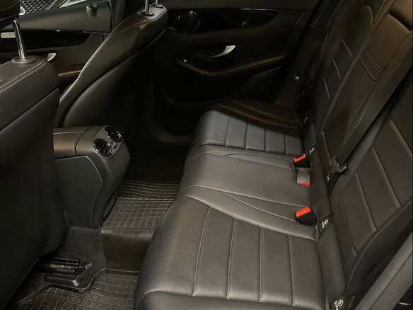 2016 Mercedes-Benz GLC 250 I (X253), чёрный, 3000000 рублей - вид 18