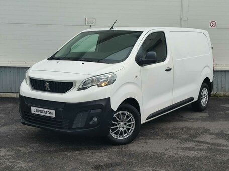 2019 Peugeot Expert, белый, 1535000 рублей, вид 2