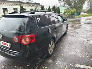 2006 Volkswagen Passat B6, чёрный, 450000 рублей, вид 4