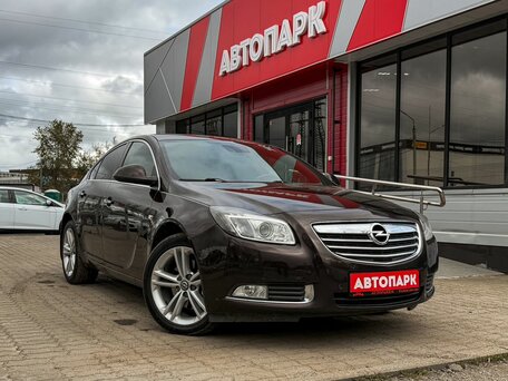 Opel Insignia I