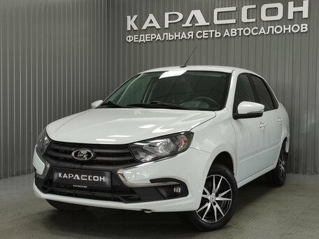Lada (ВАЗ) Granta I Рестайлинг