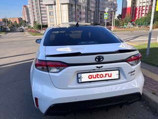 2022 Toyota Levin XII (E210), белый, 1610000 рублей, вид 3