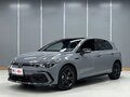 2022 Volkswagen Golf VIII, серый
