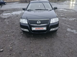 2006 Nissan Almera Classic I, чёрный, 530000 рублей, вид 1