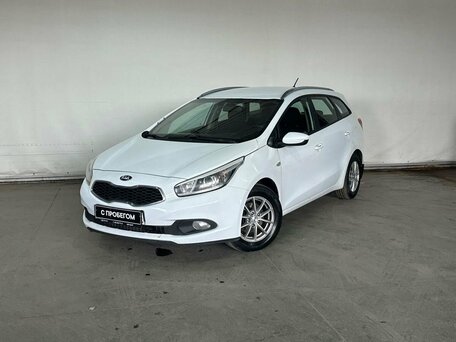 Kia Ceed II