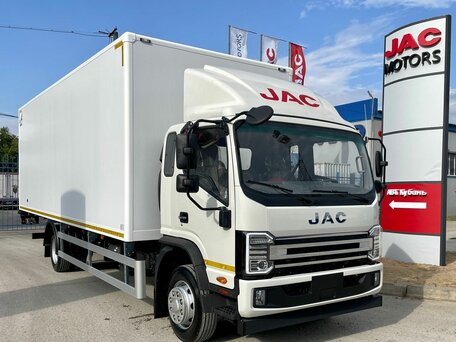 2024 JAC N120, белый, 5900000 рублей, вид 1