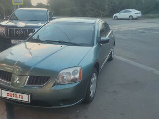 2004 Mitsubishi Galant IX, серый, 510000 рублей, вид 1