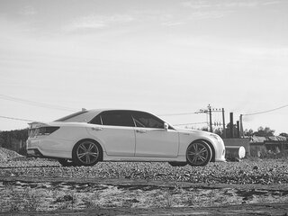 2016 Toyota Crown XIV (S210) Рестайлинг, белый, 3000000 рублей, вид 4