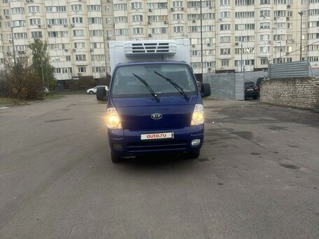 2011 Kia Bongo, синий, 900000 рублей, вид 2
