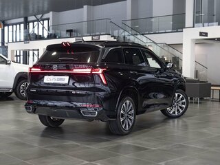2025 Changan CS75 Plus III, чёрный, 4189900 рублей, вид 4