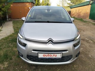 2016 Citroen C4 Picasso Grand II, серый, 1150000 рублей, вид 2