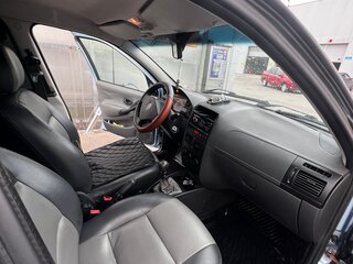 2007 Fiat Albea I Рестайлинг, голубой, 320000 рублей, вид 5