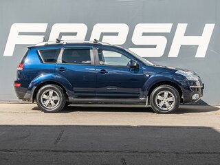 2011 Citroen C-Crosser, синий, 945000 рублей, вид 5
