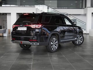 2024 Changan CS95 I Рестайлинг 2, чёрный, 4629900 рублей, вид 4