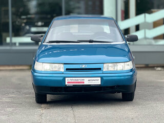 1998 Lada (ВАЗ) 2110, синий, 139000 рублей, вид 3