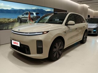 2026 Li Auto (Lixiang) L6 II, золотистый, 7216033 рублей, вид 1