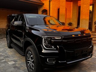 2025 Ford Ranger T6.2, чёрный, 5500000 рублей, вид 3