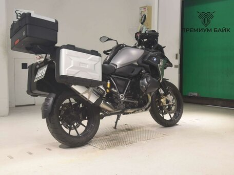 2018 BMW R 1250 GS, чёрный, 1647000 рублей, вид 5