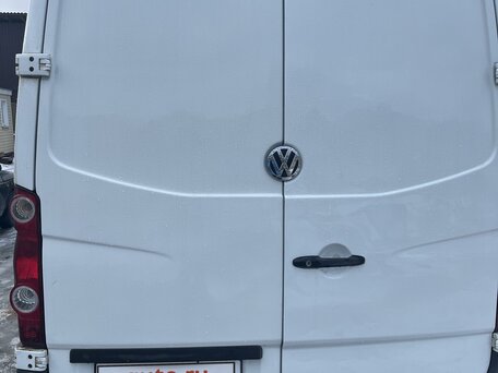 2011 Volkswagen Crafter, белый, 2000000 рублей, вид 3