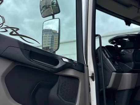 2019 Scania P-series, белый, 8700000 рублей, вид 5