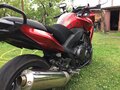 2011 Honda CBF 1000, красный - вид 8