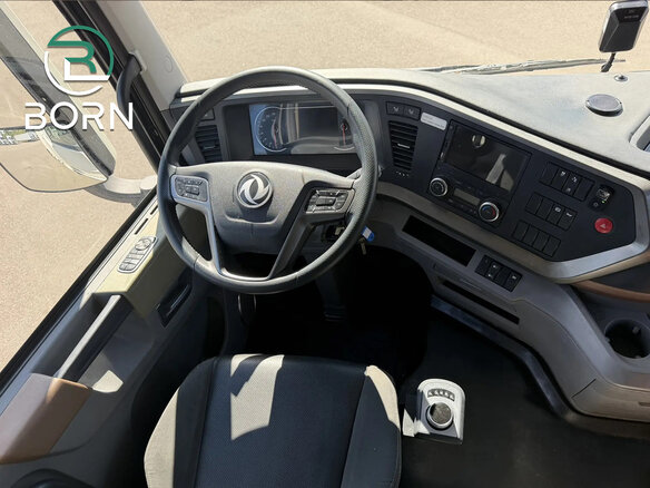 2023 Dongfeng DFH 4180, белый, 5450000 рублей - вид 15