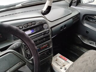 2003 Lada (ВАЗ) 2114, зелёный, 135000 рублей, вид 4