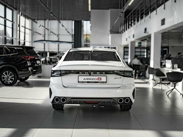 2025 Chery Arrizo 8, белый, 3059000 рублей - вид 4