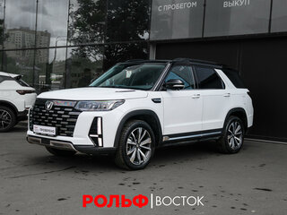 Changan CS95 I Рестайлинг 2