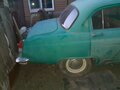 1960 ГАЗ 21 «Волга» 21В, зелёный, 70000 рублей - вид 3