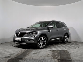 Renault Koleos II