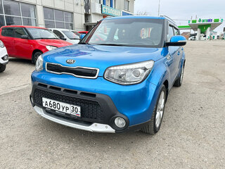 Kia Soul II