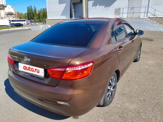 2016 Lifan Solano II, коричневый, 430000 рублей, вид 5