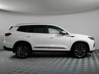 2024 Chery Tiggo 8 Pro Max I Рестайлинг, белый, 3577000 рублей, вид 4