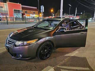 2008 Honda Accord VIII, серый, 920000 рублей, вид 2