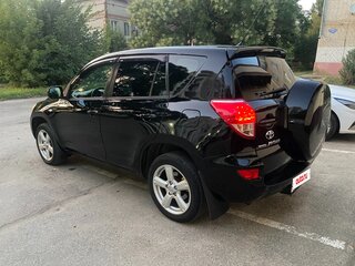 2007 Toyota RAV4 III (XA30), чёрный, 920000 рублей, вид 2