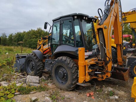 2024 Case CE 695SV, жёлтый, 13597000 рублей, вид 4